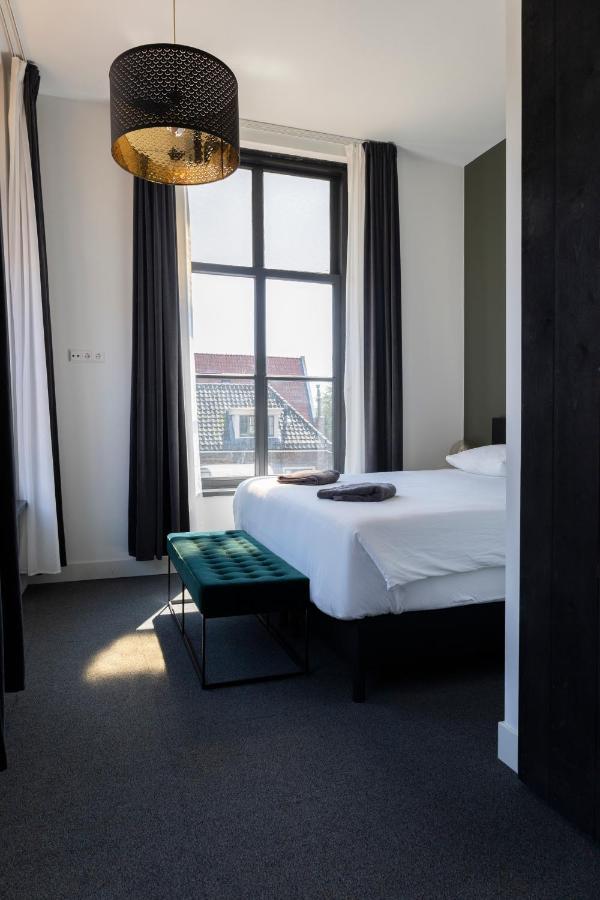 Hotel En Stadscafe De Dam L Hotel Monnickendam Εξωτερικό φωτογραφία