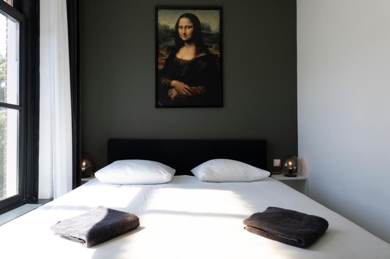 Hotel En Stadscafe De Dam L Hotel Monnickendam Εξωτερικό φωτογραφία