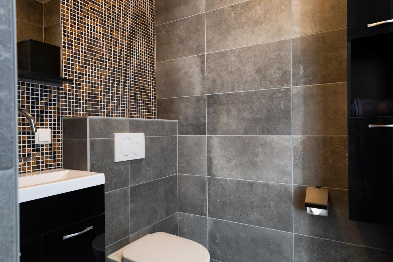 Hotel En Stadscafe De Dam L Hotel Monnickendam Εξωτερικό φωτογραφία