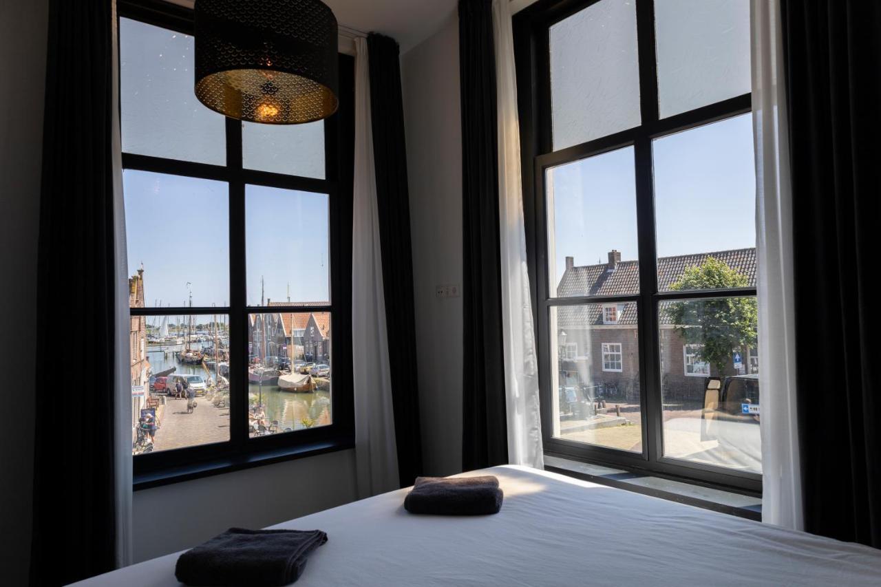 Hotel En Stadscafe De Dam L Hotel Monnickendam Εξωτερικό φωτογραφία