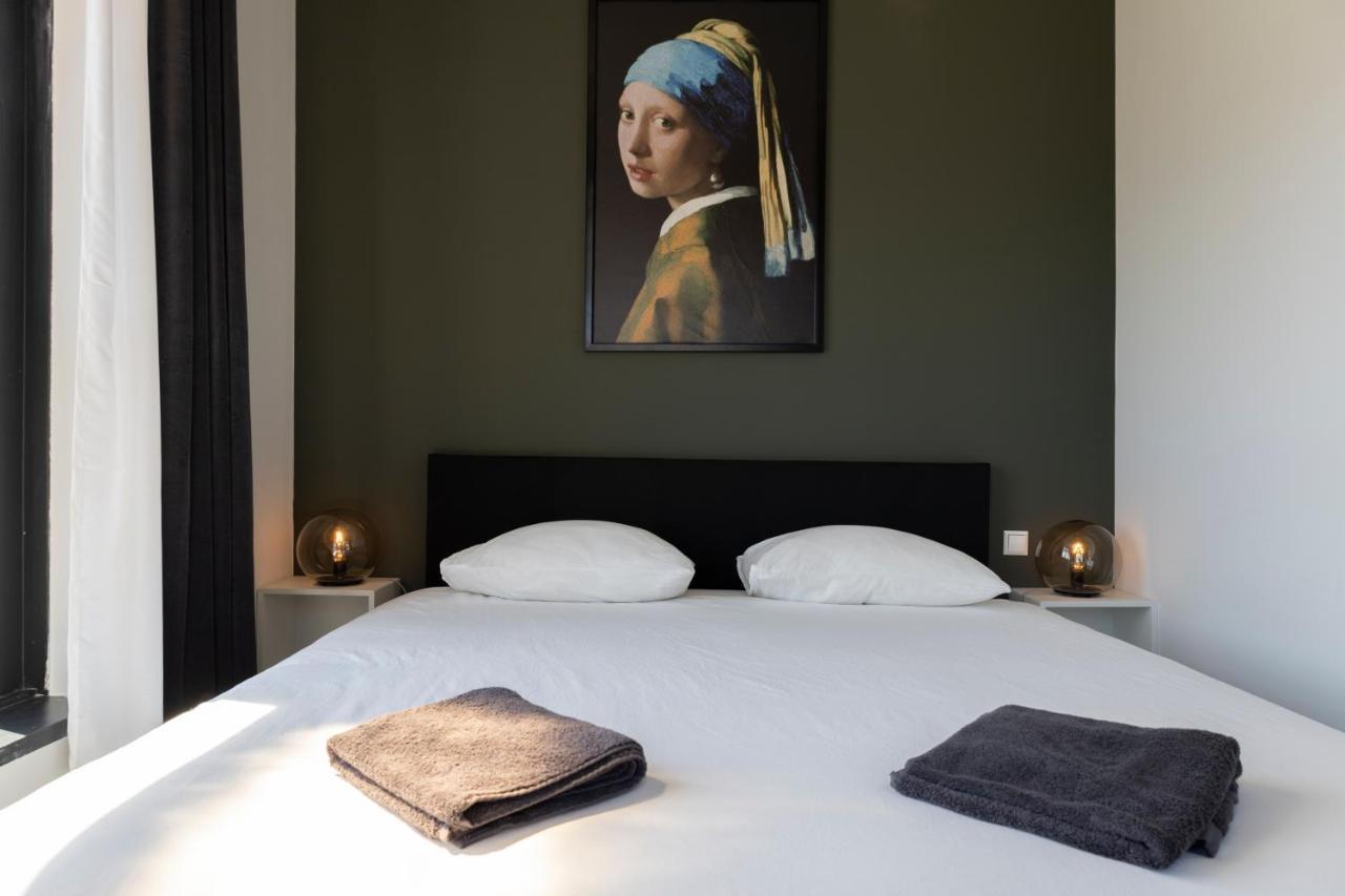 Hotel En Stadscafe De Dam L Hotel Monnickendam Εξωτερικό φωτογραφία